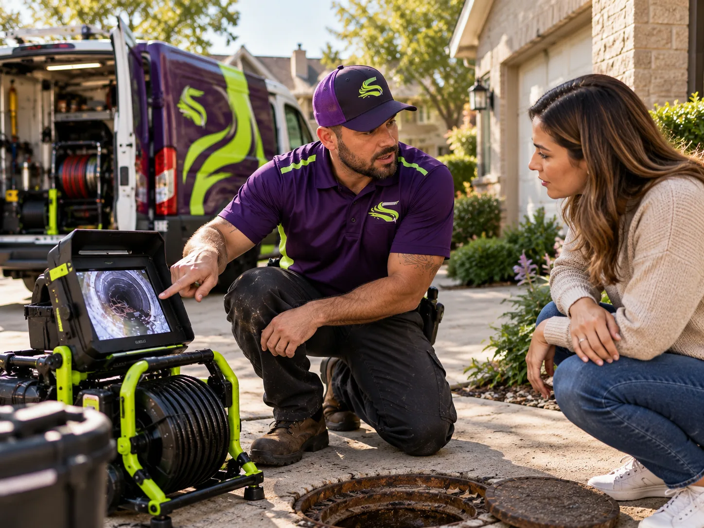 Drain Cleaning Franktown, CO FAQs